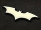 Özel Karanlık Gece Batman GID PVC Kauçuk Yamalar Moral Kalitesi Pantone Renk