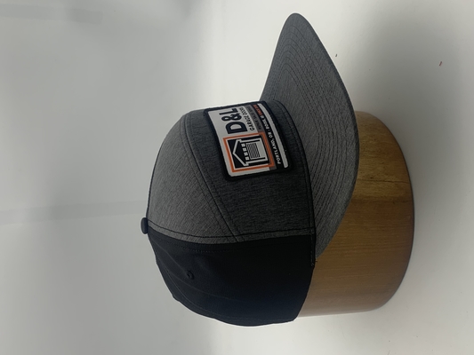 Dikiş Bantlı Koltuk Bantlı Ayarlanabilir Snapback Cap Şapka Aerodinamik Kilit Dikiş