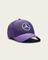 Siyah nakışlı logo şapkası - Ürün tanıtımı için üstün kaliteli şapka