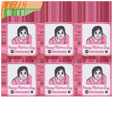 Karayolu Demir Çamaşır Patch Kuru Temizlenebilir Dikiş Çamaşır Patch