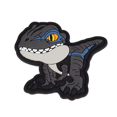 Özel Kauçuk 3D Logo Etiketi PVC Çizilmiş Kağıt Patch PVC Patches