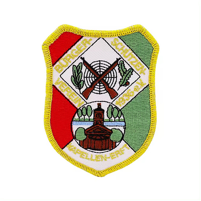 İş başarısı için kişiselleştirilmiş özel nakışlı logo şapka yama