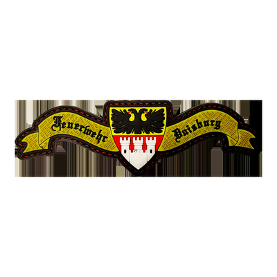 Kıyafetler için Özel Geri Dönüştürülmüş 3D PVC LOGO Yamaları Silikon Isı Transfer Etiketi