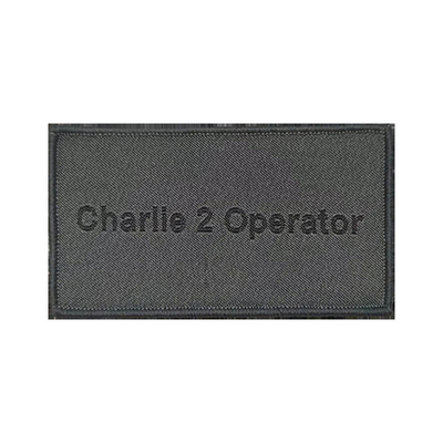 Tıraşlı Özel Patch, Dokumalı Sublimasyon Patch