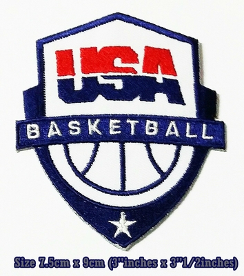 &lt;i&gt;USA.&lt;/i&gt; &lt;b&gt;AMERİKA BİRLEŞİK DEVLETLERİ.&lt;/b&gt; &lt;i&gt;American Basketball Sport Embroidery Patches logo iron,sewing on clothes&lt;/i&gt; &lt;b&gt;Amerikan Basketbol Spor Nakış Yamaları logo demir, giysi üzerinde dikiş&lt;/b&gt;