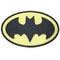 Batman Askeri Kanca Döngü Taktikleri Moral PVC Yama Özel Kauçuk Yamalar