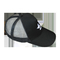 Erkekler 5 Panel Örgü Snapback Spor Şapkaları İşlemeli Logo Şapka 56cm - 58cm