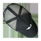 Erkekler 5 Panel Örgü Snapback Spor Şapkaları İşlemeli Logo Şapka 56cm - 58cm